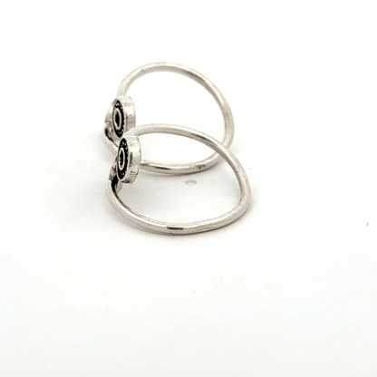 Antique Circular Toe Ring