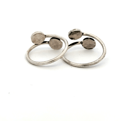 Antique Ball Toe Rings