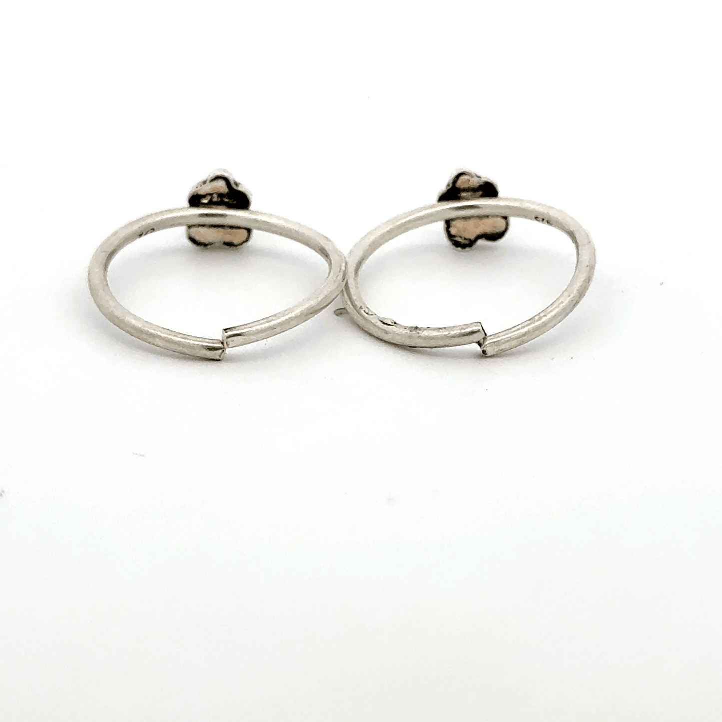 Antique Heart Toe Rings