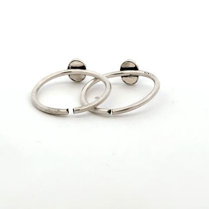 Antique Semi circle Toe Rings